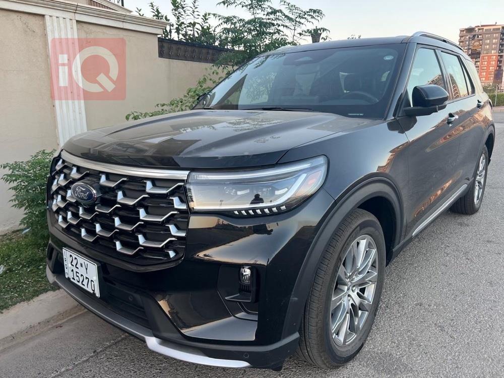 فورد إكسبلورر